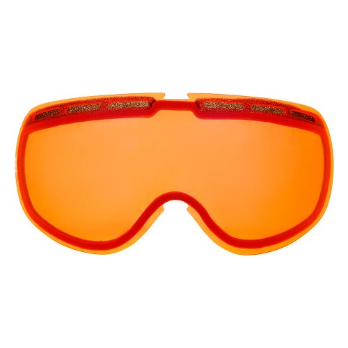 Линза для маски Electric EG5 Orange/Red Chrome