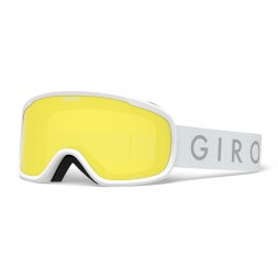 Giro Roam White Core Loden Green/Yellow 18/19