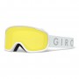 Маска для сноуборда и лыж Giro ROAM White Core/ Loden Green /Yellow