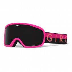 Giro MOXIE Black Pink Throwback/Ultra Black/Yellow