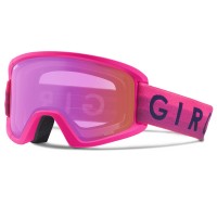 Giro Dylan Bright Pink Horizon Amber Pink/Yellow 17/18