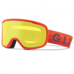 Giro Roam Vermillion Horizon Grey Cobalt/Yellow 17/18