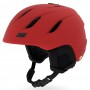 Шлем для сноуборда и лыж Giro Nine Matte Dark Red