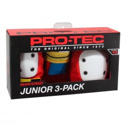 Набор защиты детский Pro-Tec Junior 3-pack