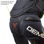 Защитные шорты для сноуборда Demon X Connect Short D3O 17/18