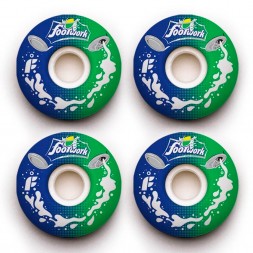 Footwork Green Can 51 mm 101A