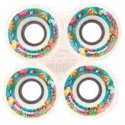 Footwork Tropical White 59 mm 78A