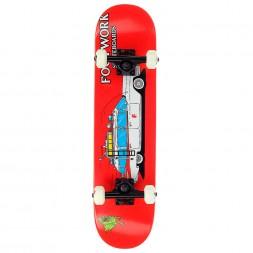 Footwork Skatebusters Mini 7.125 x 28.25