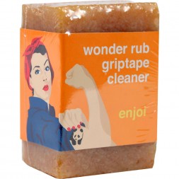 Enjoi Wonder Rub Griptape Cleaner