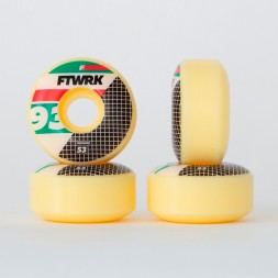 Footwork New Wave 53 mm 101a