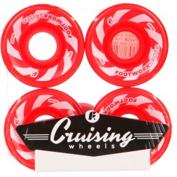 Footwork Barber Shop 59 mm 78a Cruiser