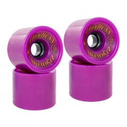 Haraka Wheels Purple 81A 69x55мм