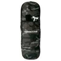 Чехол для скейта Footwork DeckBag Black Camo