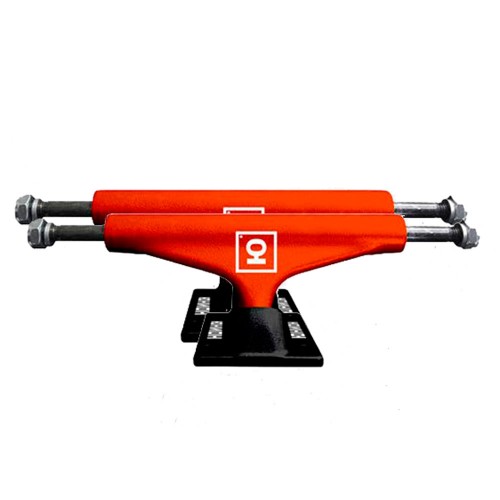 Подвески для скейтборда Юнион Юнион Black/Orange 5.75 (149)