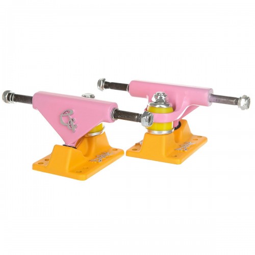 Подвески для пластборда Вираж Pink/Yellow 3.15