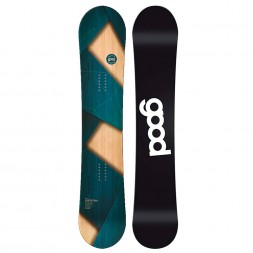Goodboards Apikal Camber