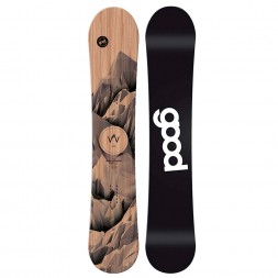 Goodboards Wooden Camber