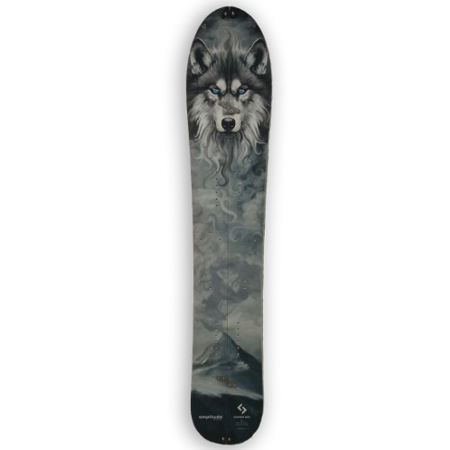 Сплитборд Custom Skis Wolf 165
