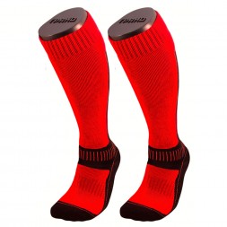 Grand Winter Socks Red