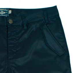 INI Chino Summer Pant S15, black