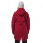 Куртка для сноуборда женская Horsefeathers Womens Getty Jacket 18/19, red