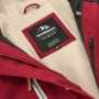 Куртка для сноуборда женская Horsefeathers Womens Getty Jacket 18/19, red