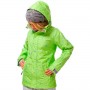 Куртка женская для сноуборда Eleven Dots Green
