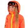 Комбинезон для сноуборда детский Cool Zone Ice Kids 18/19, оранжевый