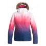 Куртка для сноуборда женская Roxy Jet Ski Gradient 16/17, gradient paradise