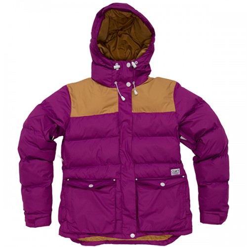 Куртка CLWR Truss Jacket 13/14, lilac