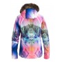 Куртка для сноуборда женская Roxy Jet Ski Premium 16/17, mystic