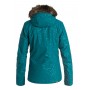 Куртка для сноуборда женская Roxy Jet Ski Premium Legion Blue