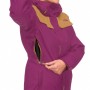 Куртка North Face Degadon wms Jacket 13/14, purple/brown